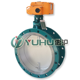 電動(dòng)通風(fēng)調(diào)節(jié)蝶閥 (配YH調(diào)節(jié)型執(zhí)行器) 電動(dòng)通風(fēng)調(diào)節(jié)蝶閥 (配YH調(diào)節(jié)型執(zhí)行器)